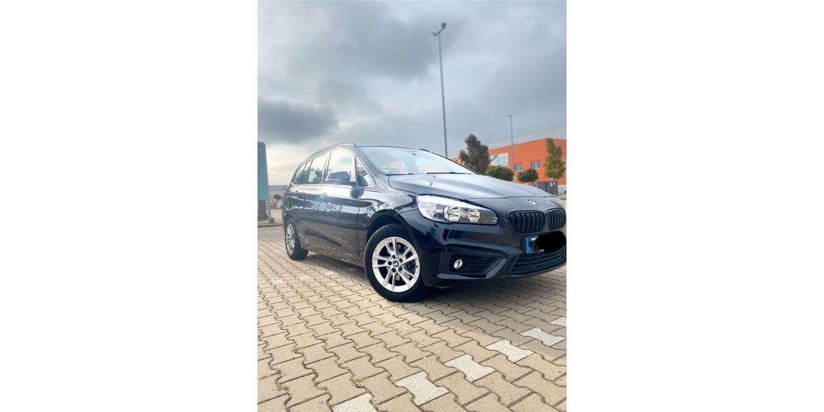 BMW 216 Gran Tourer 183.555 km 7.499 &euro; Hannover 30655