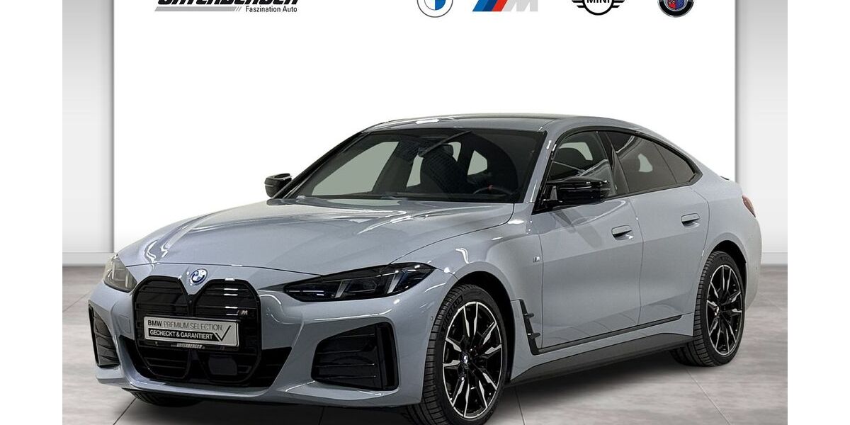 BMW i4 12.743 km 59.890 &euro; Bad Wiessee 83707