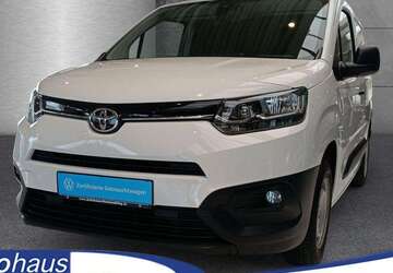 Toyota Proace City 62.180 km 12.790 &euro; Neutraubling 93073