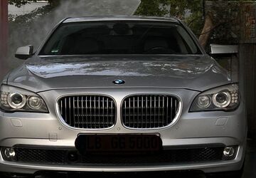 BMW 730 207.000 km 12.999 &euro; Möglingen 71696