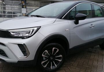 Opel Crossland (X) 2.303 km 24.790 &euro; Schönebeck (Elbe) 39218