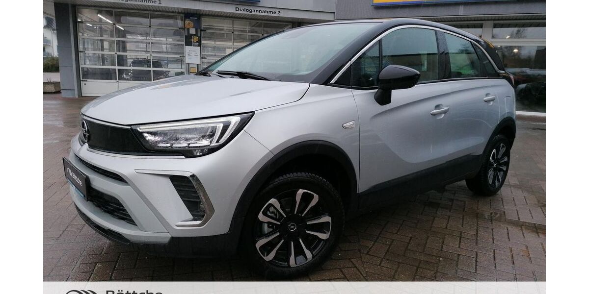 Opel Crossland (X) 2.303 km 24.790 &euro; Schönebeck (Elbe) 39218