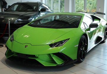 Lamborghini Huracán 11.350 km 278.500 &euro; Hamburg 20148