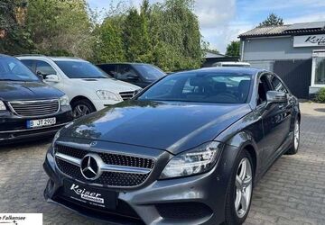 Mercedes-Benz CLS 250 136.963 km 18.900 &euro; Falkensee 14612
