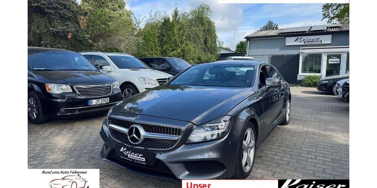 Mercedes-Benz CLS 250 136.963 km 18.900 &euro; Falkensee 14612