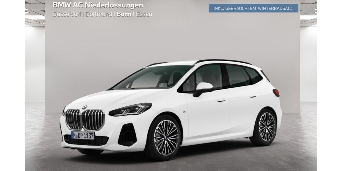 BMW 218 Active Tourer 8.875 km 34.899 &euro; Bonn 53119