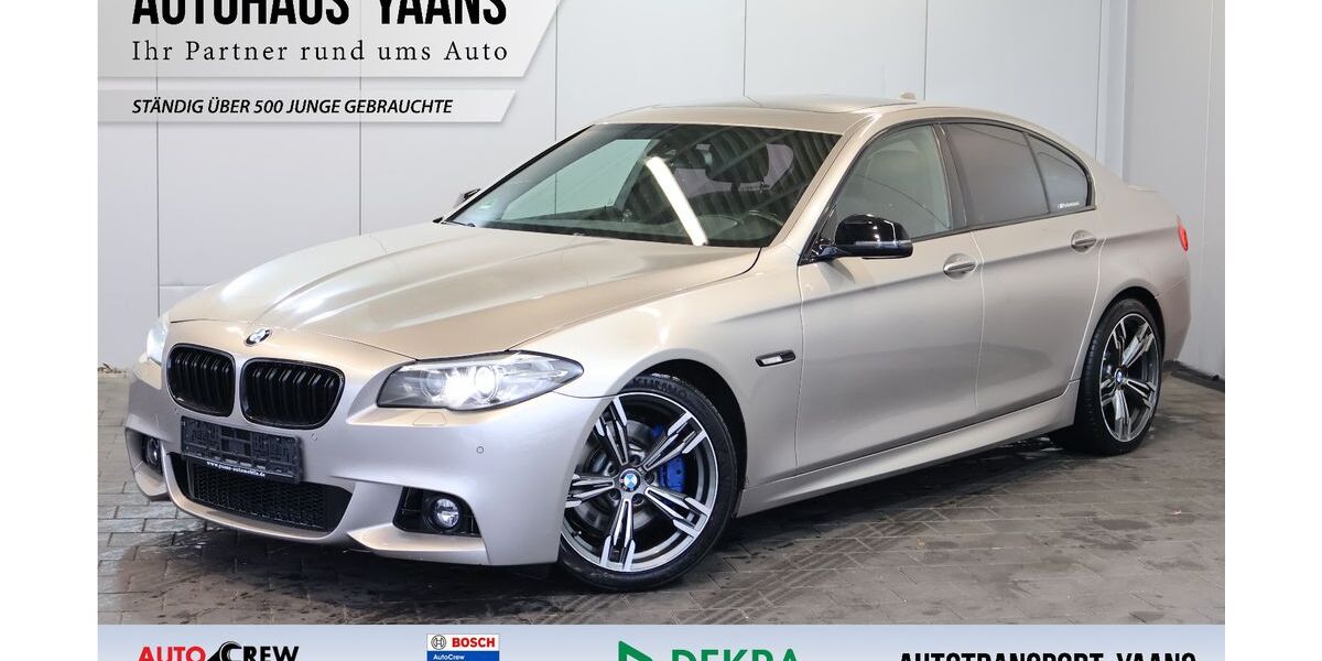 BMW 525 268.000 km 8.999 &euro; Pinneberg 25421