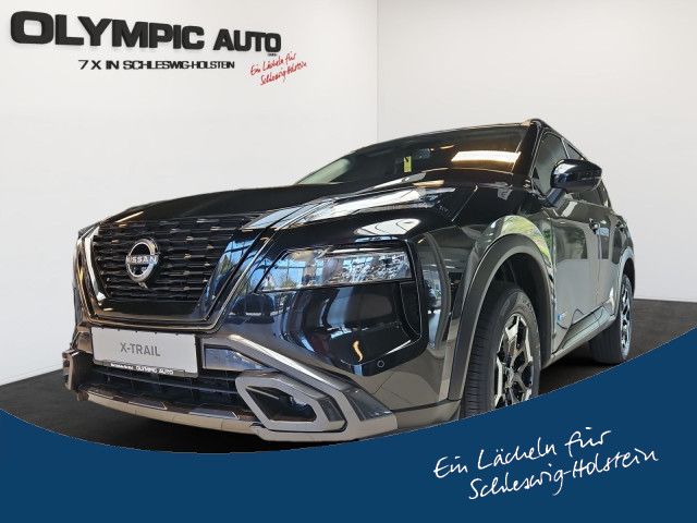 Nissan X-Trail 9.000 km 40.490 &euro; Westerrönfeld 24784