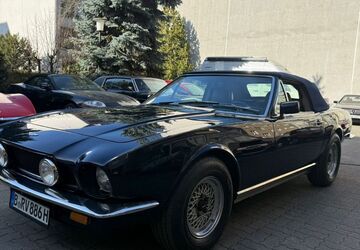 Aston Martin V8 Vantage 43.500 km 98.999 &euro; Berlin 10629