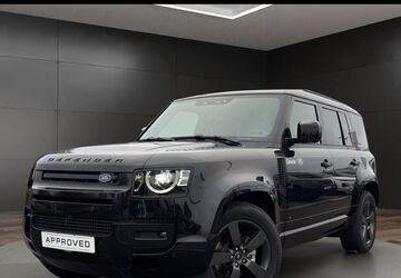 Land Rover Defender 1.391 km 93.460 &euro; Kassel 34123