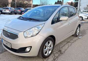 Kia Venga 174.000 km 4.299 &euro; Oberasbach 90522