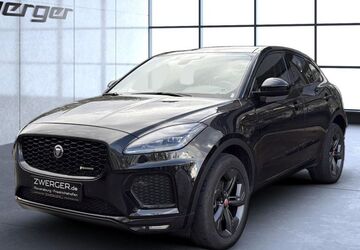 Jaguar E-Pace 49.900 km 32.800 &euro; Ravensburg, nähe Bodensee 88213