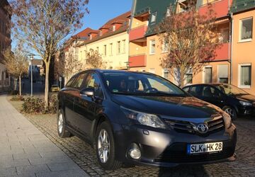Toyota Avensis 235.000 km 5.750 &euro; Hohenerxleben 39443