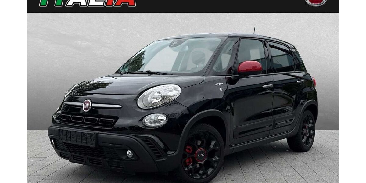Fiat 500L 63.000 km 13.225 &euro; Regensburg 93059