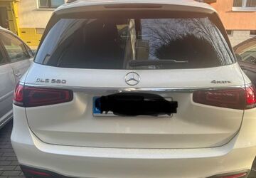 Mercedes-Benz GLS 580 59.000 km 80.000 &euro; Essen 45143