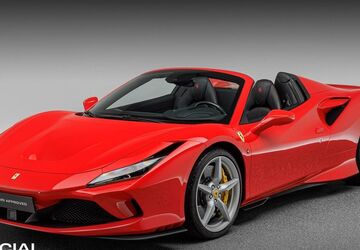 Ferrari F8 14.900 km 314.900 &euro; Böblingen 71034