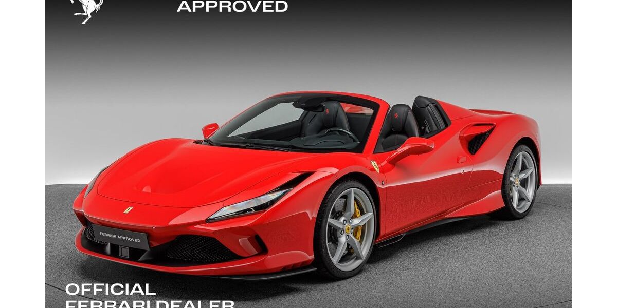 Ferrari F8 14.900 km 314.900 &euro; Böblingen 71034