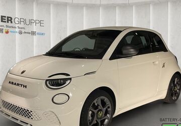Abarth 500 11.449 km 32.890 &euro; Flensburg 24941