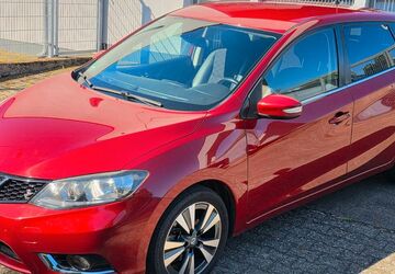 Nissan Pulsar 93.000 km 8.999 &euro; Mannheim 68219