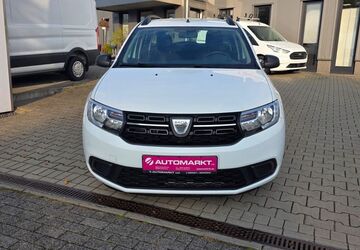 Dacia Logan 91.000 km 6.490 &euro; Lüdinghausen 59348