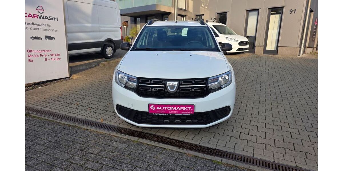 Dacia Logan 91.000 km 6.490 &euro; Lüdinghausen 59348