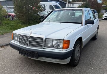 Mercedes-Benz 190 244.000 km 2.499 &euro; lahr 77933