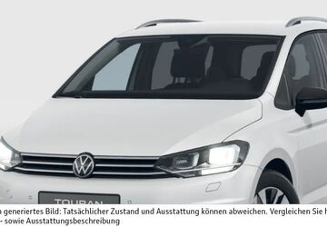 VW Touran 26.037 km 35.540 &euro; Fritzlar 34560