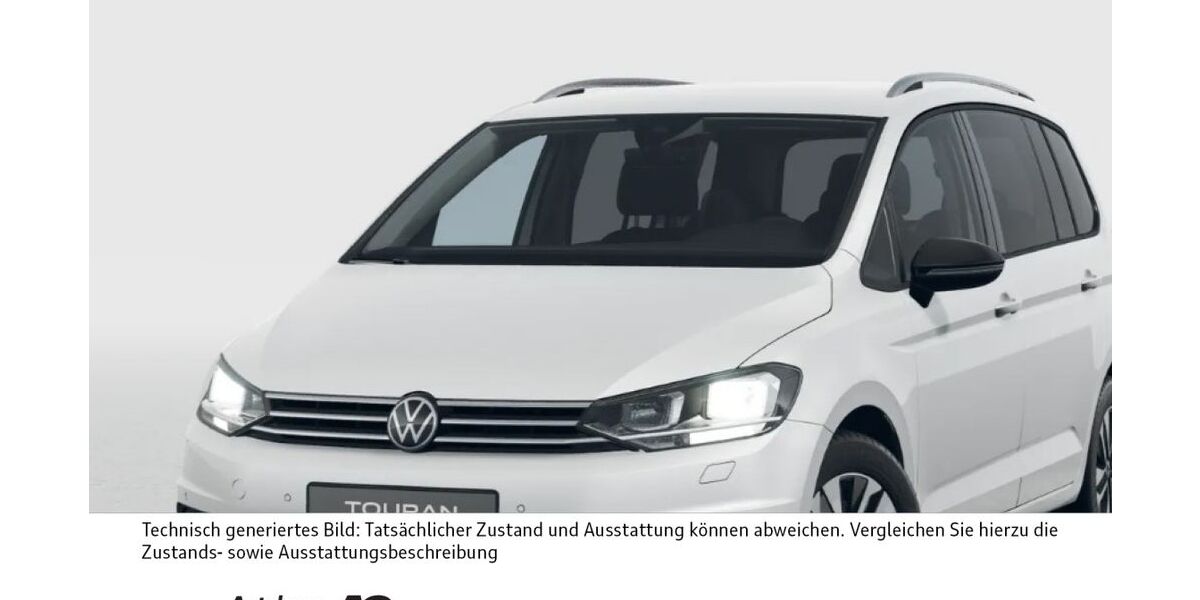 VW Touran 26.037 km 35.540 &euro; Fritzlar 34560