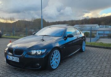 BMW 335 428.300 km 9.999 &euro; Pansdorf 23689