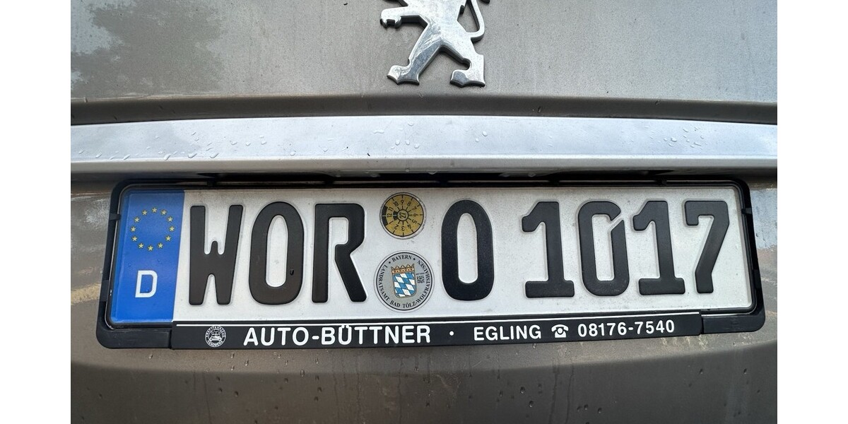 Peugeot 307 SW 112.769 km 3.000 &euro; Hohenschäftlarn 