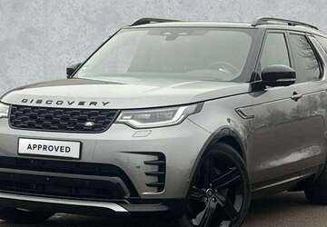 Land Rover Discovery 5.500 km 87.990 &euro; Karlsruhe 76187