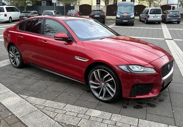 Jaguar XF 158.378 km 13.999 &euro; Winden 56379