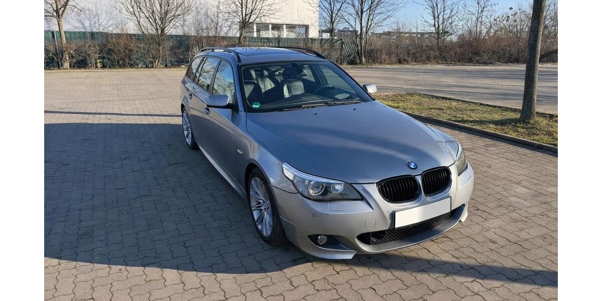 BMW 535 337.500 km 9.999 &euro; Hannover 30167