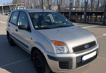 Ford Fusion 36.801 km 4.500 &euro; Berlin 13357