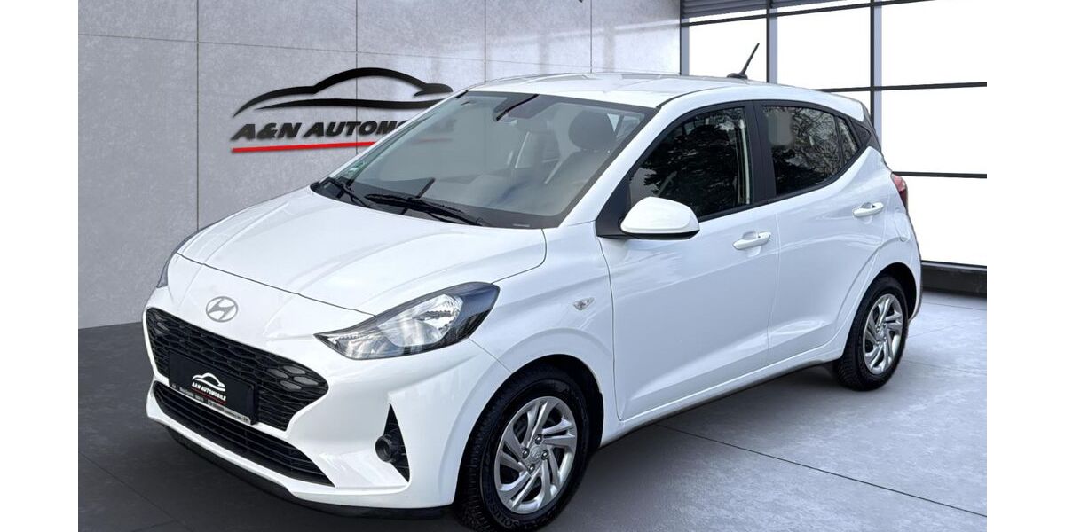 Hyundai i10 7.000 km 14.590 &euro; Erfurt 99091