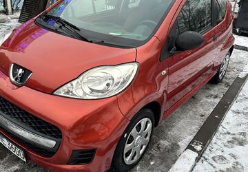 Peugeot 107 109.338 km 2.250 &euro; Berlin 12355