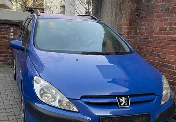 Peugeot 307 125.200 km 1.400 &euro; Nürnberg 90491