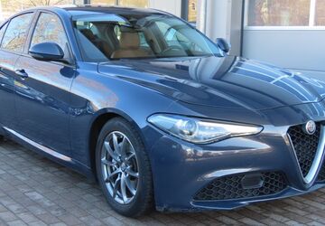 Alfa Romeo Giulia 139.000 km 16.590 &euro; Stuttgart 70329