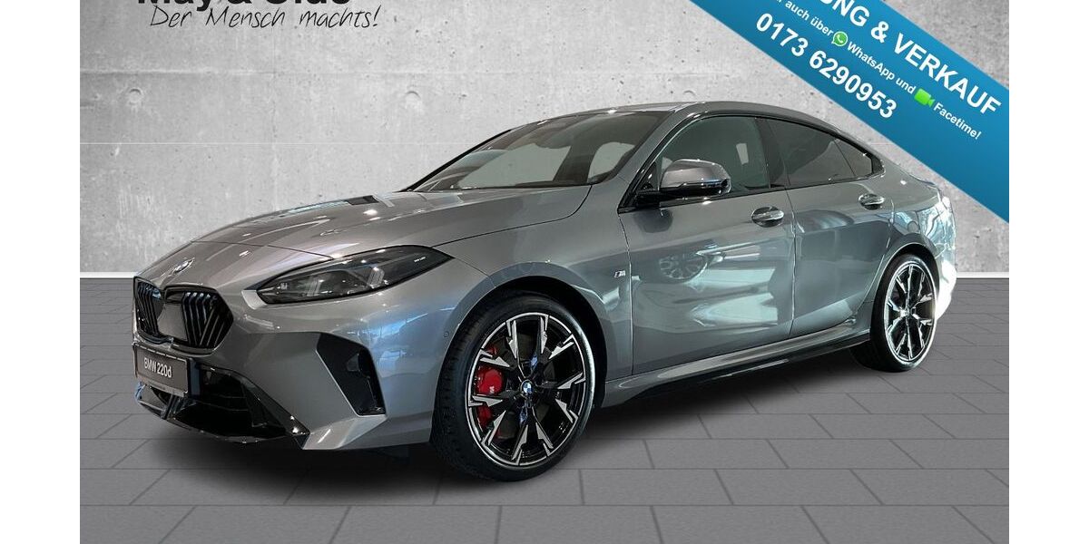 BMW 220 Gran Coupé 17.330 km 40.440 &euro; Itzehoe 25524