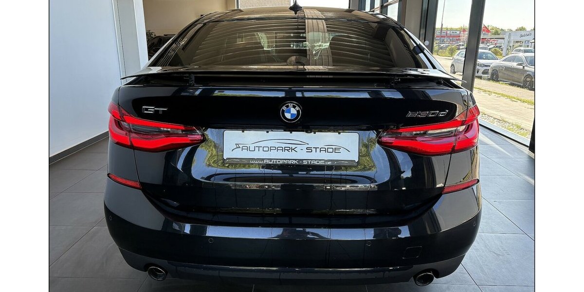 BMW 630d Gran Turismo Sport Line LED Luft HUD 159.999 km 25.499 &euro; Stade 21682