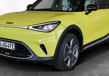 Smart #1 3.649 km 32.999 &euro; Karlsruhe 76185