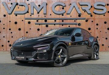Ferrari Purosangue 7.327 km 549.900 &euro; Gronau 48599