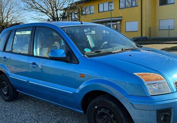 Ford Fusion 90.657 km 6.400 &euro; Singen 78224