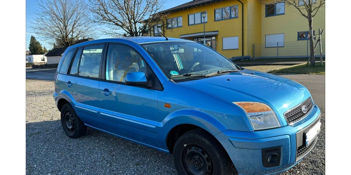 Ford Fusion 90.657 km 6.400 &euro; Singen 78224