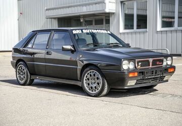 Lancia Delta 146.254 km 36.900 &euro; Augsburg 86153