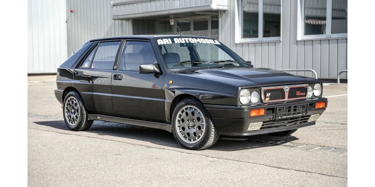 Lancia Delta 146.254 km 36.900 &euro; Augsburg 86153