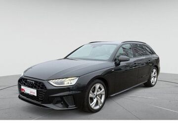 Audi A4 43.771 km 42.450 &euro; Bensheim 64625