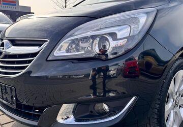 Opel Meriva 89.900 km 9.999 &euro; Bad Wurzach 88410