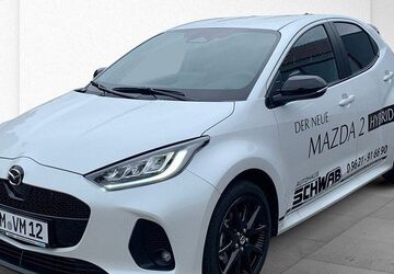 Mazda 2 Hybrid 5.000 km 24.990 &euro; Amberg 92224