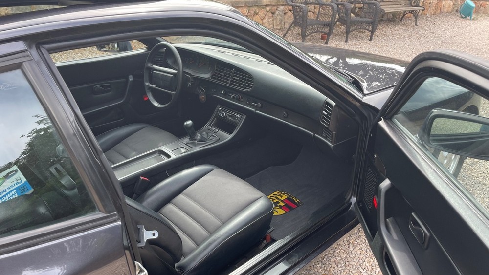 Porsche 944 180.000 km 20.000 &euro; Llucmajor (Mallorca /Baleares 